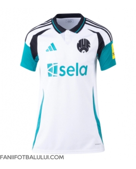Newcastle United Tricou Fotbal Replică 2024-25 Femei Treilea